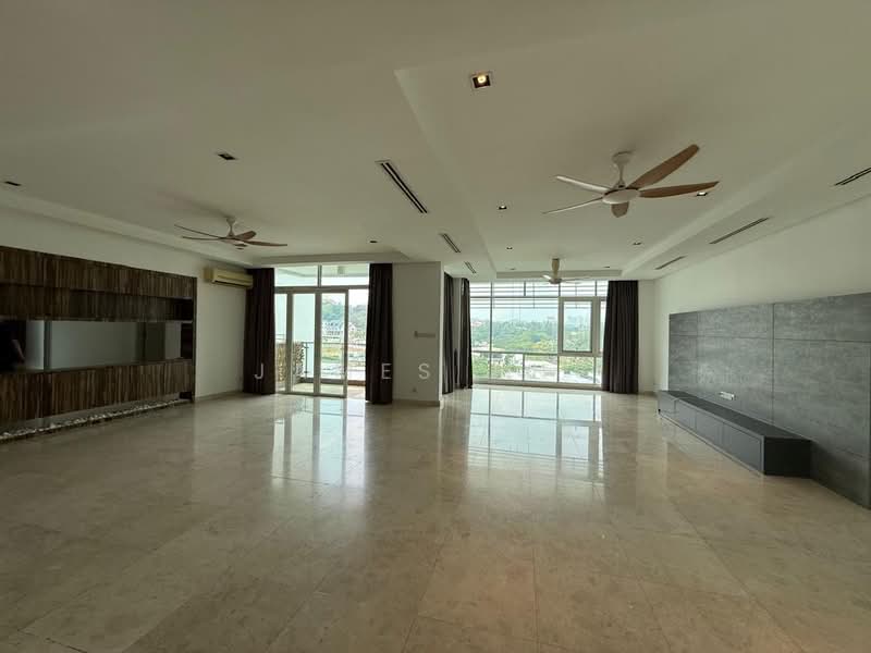 Condominium for Rent at Tijani 2 North - James Ang - Living Room - PropertyGuru.com.my