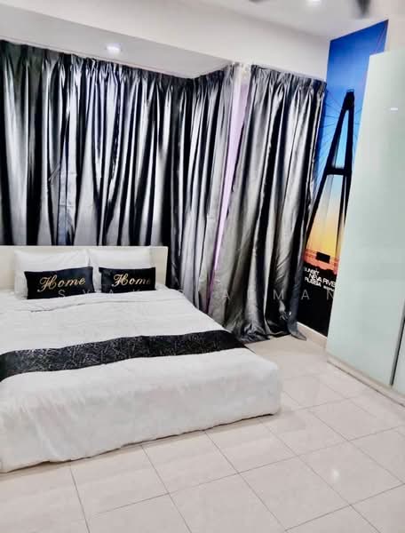 Kondominium untuk Disewa di Villa Wangsamas - Syakir Adman - Bedroom - PropertyGuru.com.my