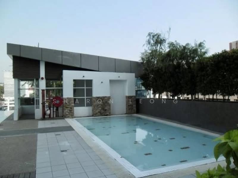 Condominium for Rent at Gaya Bangsar - Sharon Leong - Swimming Pool  - PropertyGuru.com.my