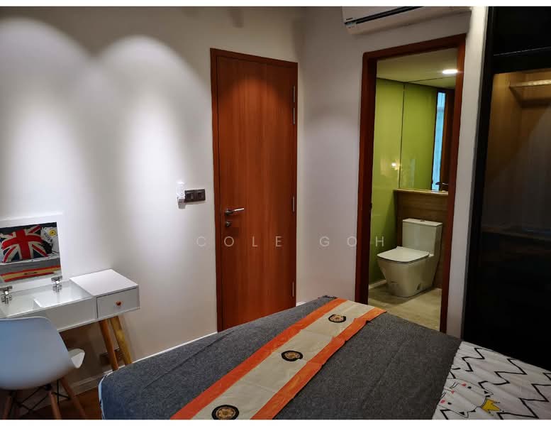 Service Residence for Rent at Sky Suites @ KLCC - Nicole Goh - Bedroom - PropertyGuru.com.my