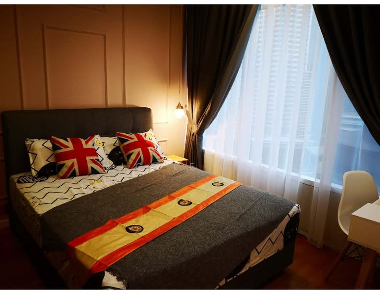 Service Residence for Rent at Sky Suites @ KLCC - Nicole Goh - Bedroom - PropertyGuru.com.my