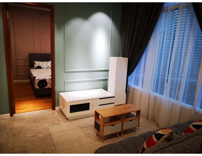 Service Residence for Rent at Sky Suites @ KLCC - Nicole Goh - Bedroom - PropertyGuru.com.my
