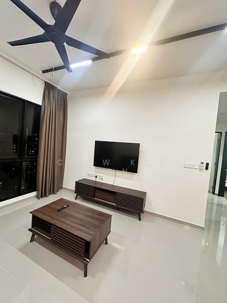 Servis Apartment untuk Disewa di 2Rio Residence @ Bandar Puteri Puchong - Chow Kok Toong - Living Room - PropertyGuru.com.my