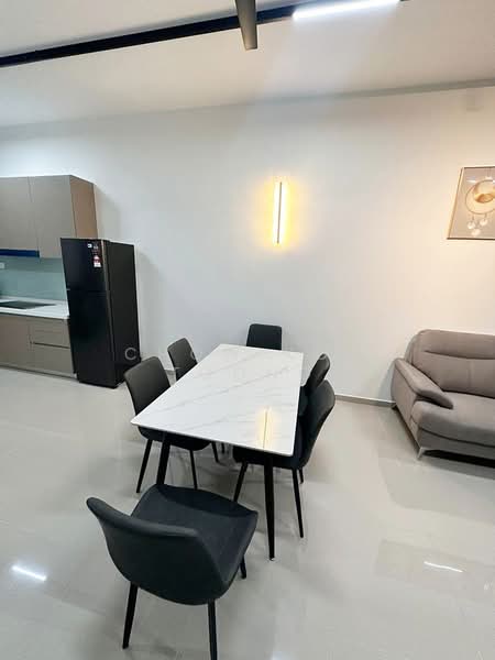 Servis Apartment untuk Disewa di 2Rio Residence @ Bandar Puteri Puchong - Chow Kok Toong - Dining Room - PropertyGuru.com.my