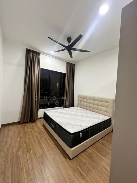 Servis Apartment untuk Disewa di 2Rio Residence @ Bandar Puteri Puchong - Chow Kok Toong - Bedroom - PropertyGuru.com.my