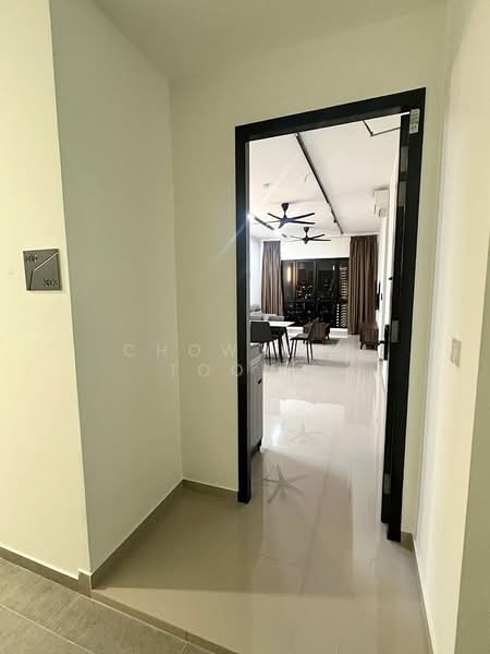 Servis Apartment untuk Disewa di 2Rio Residence @ Bandar Puteri Puchong - Chow Kok Toong - Living Room - PropertyGuru.com.my