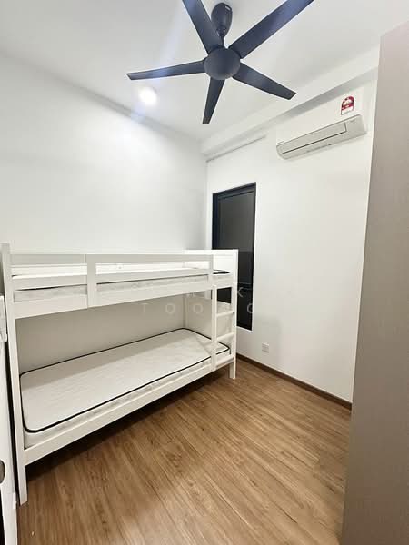 Servis Apartment untuk Disewa di 2Rio Residence @ Bandar Puteri Puchong - Chow Kok Toong - Bedroom - PropertyGuru.com.my