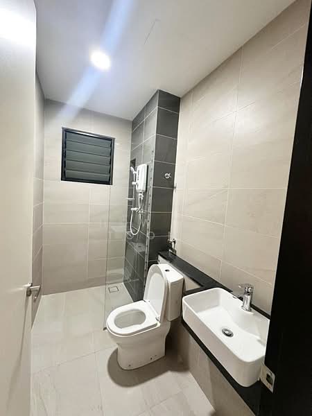 Servis Apartment untuk Disewa di 2Rio Residence @ Bandar Puteri Puchong - Chow Kok Toong - Bathroom - PropertyGuru.com.my