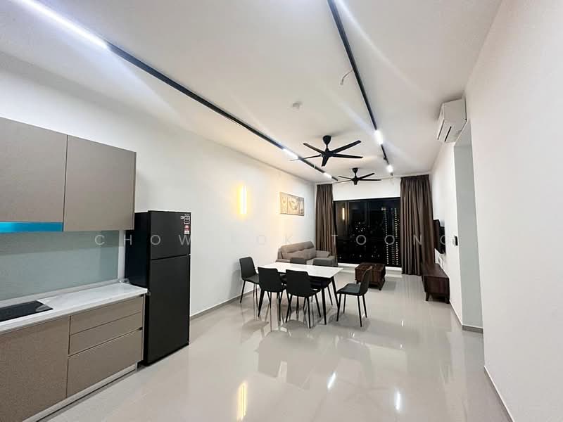 Servis Apartment untuk Disewa di 2Rio Residence @ Bandar Puteri Puchong - Chow Kok Toong - Kitchen - PropertyGuru.com.my