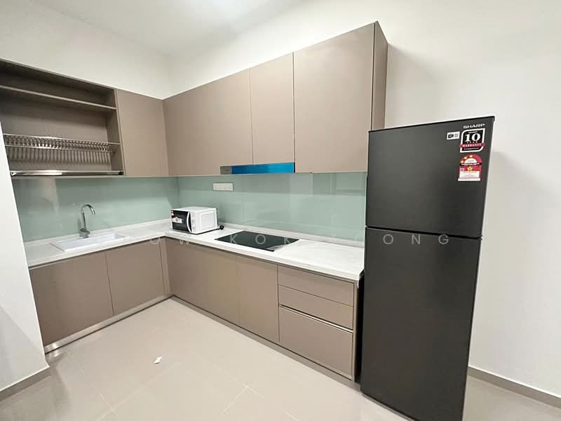 Servis Apartment untuk Disewa di 2Rio Residence @ Bandar Puteri Puchong - Chow Kok Toong - Kitchen - PropertyGuru.com.my