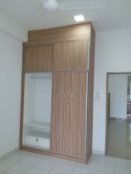 Rumah Bandar untuk Dijual di Kuala Lumpur (Kuala Lumpur) - Cecilia Tey - Master room - PropertyGuru.com.my