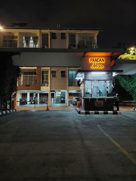 Rumah Bandar untuk Dijual di Kuala Lumpur (Kuala Lumpur) - Cecilia Tey - Guard house  - PropertyGuru.com.my