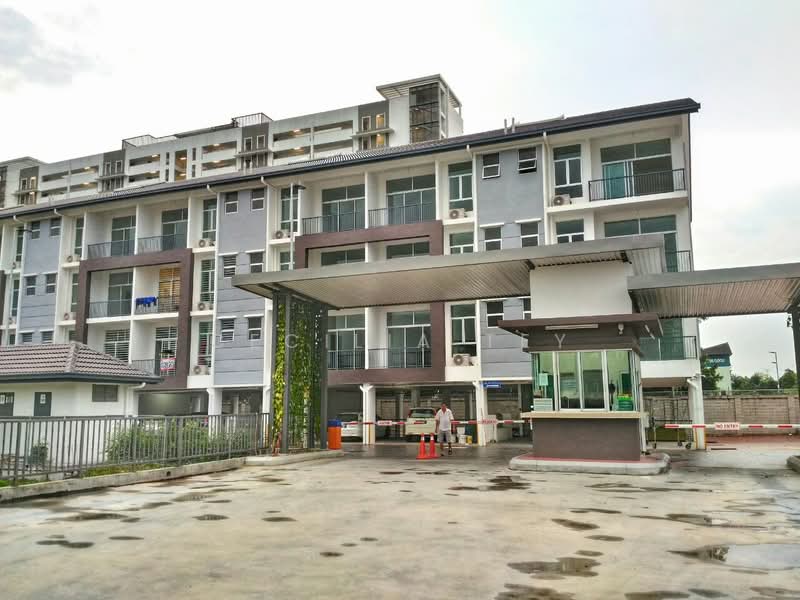 Rumah Bandar untuk Dijual di Kuala Lumpur (Kuala Lumpur) - Cecilia Tey - Guard house - PropertyGuru.com.my