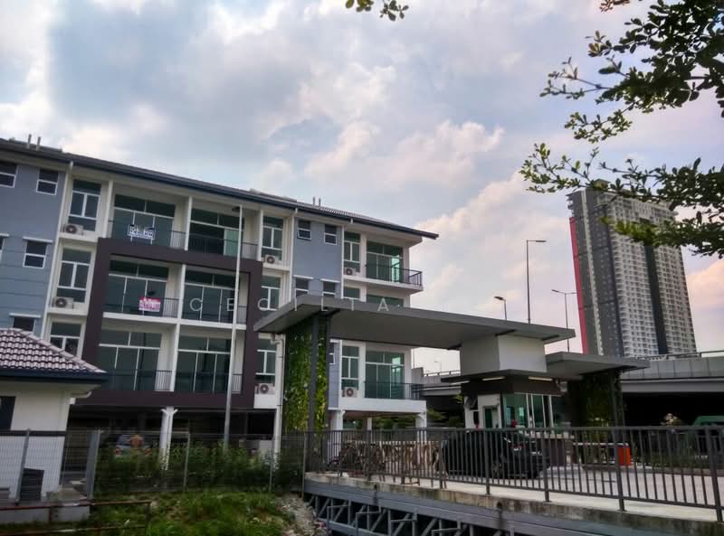 Rumah Bandar untuk Dijual di Kuala Lumpur (Kuala Lumpur) - Cecilia Tey - Guard house - PropertyGuru.com.my