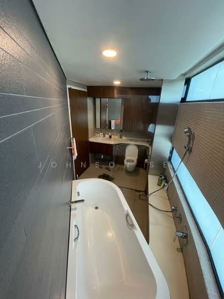 Service Residence for Sale at Aragreens - Johnson See - Bathroom - PropertyGuru.com.my
