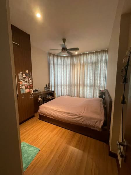 Service Residence for Sale at Aragreens - Johnson See - Bedroom - PropertyGuru.com.my