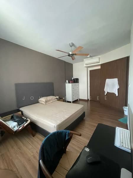 Service Residence for Sale at Aragreens - Johnson See - Bedroom - PropertyGuru.com.my