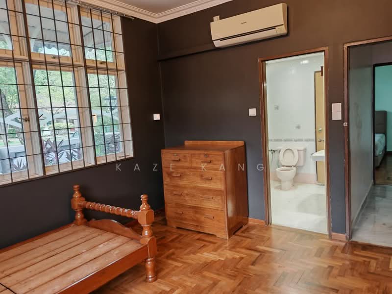 Untuk Disewa - Desa Acacia