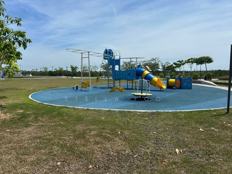 Rumah Teres 2 Tingkat untuk Dijual di Bandar Serenia (Dengkil) - Stella Foo - Exterior - PropertyGuru.com.my