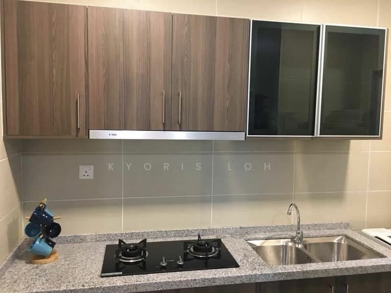 Servis Apartment untuk Disewa di D'Secret Garden 2 (Pangsapuri Kempas Indah 2) - Kyoris Loh - Kitchen - PropertyGuru.com.my