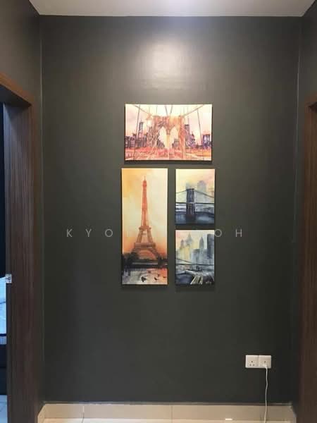 Servis Apartment untuk Disewa di D'Secret Garden 2 (Pangsapuri Kempas Indah 2) - Kyoris Loh - Interior - PropertyGuru.com.my