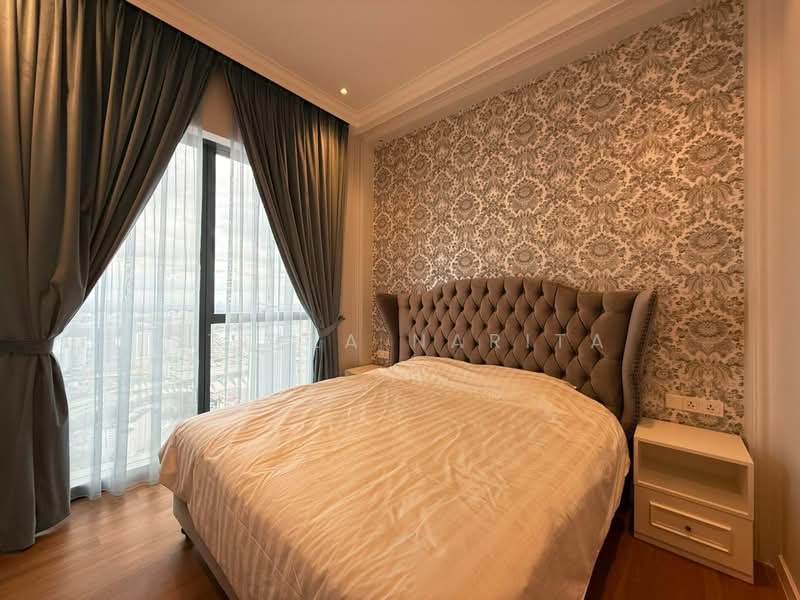 Servis Apartment untuk Disewa di The Astaka @ 1 Bukit Senyum - Stella Narita - PropertyGuru.com.my