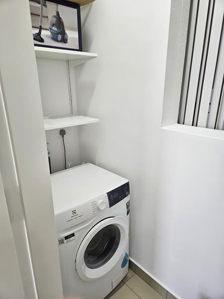 Service Residence for Rent at The Sentral Suites - Yat Min - Interior - PropertyGuru.com.my