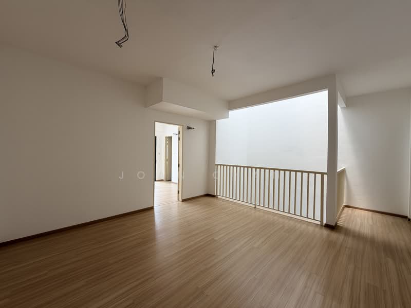 Rumah Teres 3.5 Tingkat untuk Dijual di Damansara Perdana (Selangor) - Joan Chan - second living hall - PropertyGuru.com.my