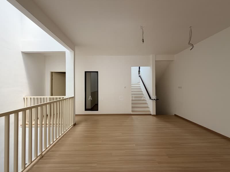 Rumah Teres 3.5 Tingkat untuk Dijual di Damansara Perdana (Selangor) - Joan Chan - second living hall - PropertyGuru.com.my