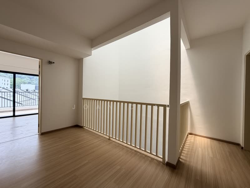 Rumah Teres 3.5 Tingkat untuk Dijual di Damansara Perdana (Selangor) - Joan Chan - second living hall - PropertyGuru.com.my