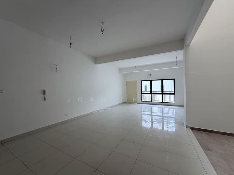 Rumah Teres 3.5 Tingkat untuk Dijual di Damansara Perdana (Selangor) - Joan Chan - Living Room - PropertyGuru.com.my
