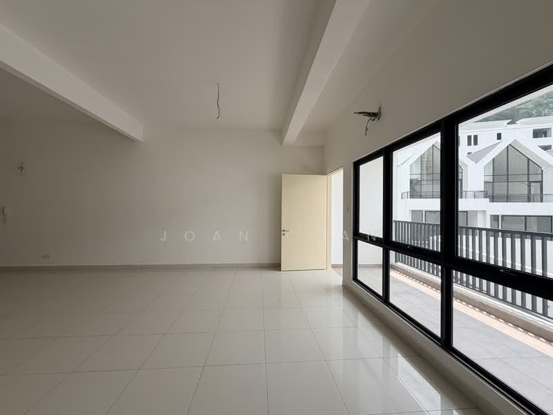 Rumah Teres 3.5 Tingkat untuk Dijual di Damansara Perdana (Selangor) - Joan Chan - living - PropertyGuru.com.my