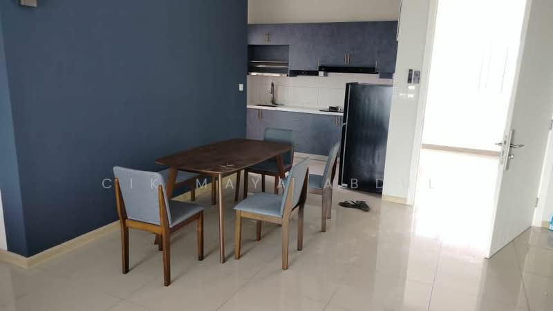 Condominium for Rent at d'Brightton - Cik Maya Abdul - Kitchen - PropertyGuru.com.my