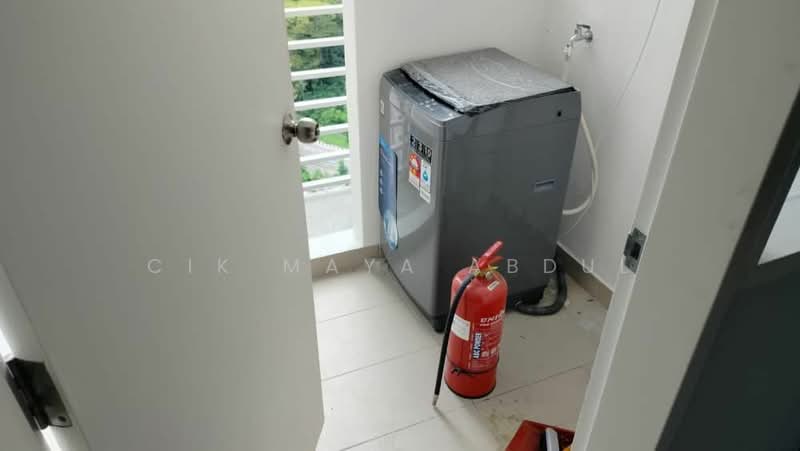 Condominium for Rent at d'Brightton - Cik Maya Abdul - Balcony - PropertyGuru.com.my