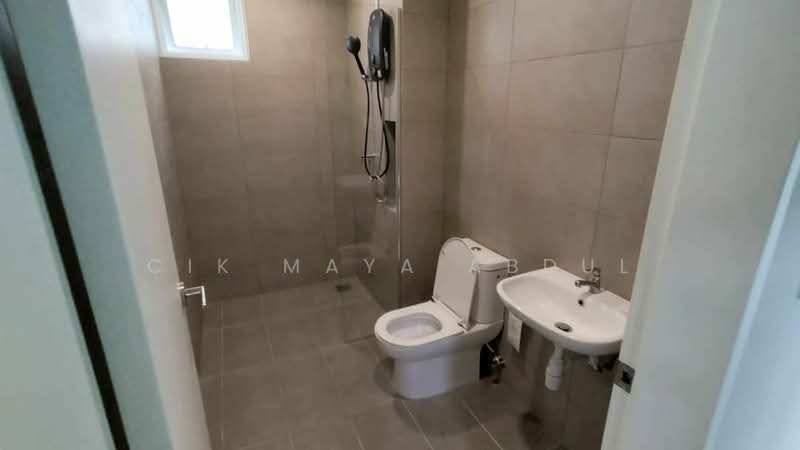 Condominium for Rent at d'Brightton - Cik Maya Abdul - Bathroom - PropertyGuru.com.my