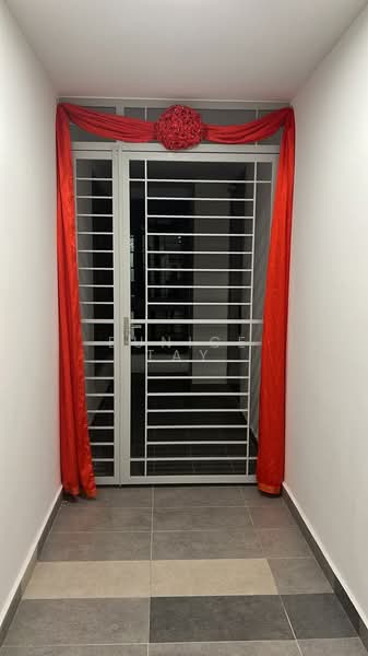 Service Residence for Sale at 8th & Stellar - Eunice Tay - Entrance - PropertyGuru.com.my