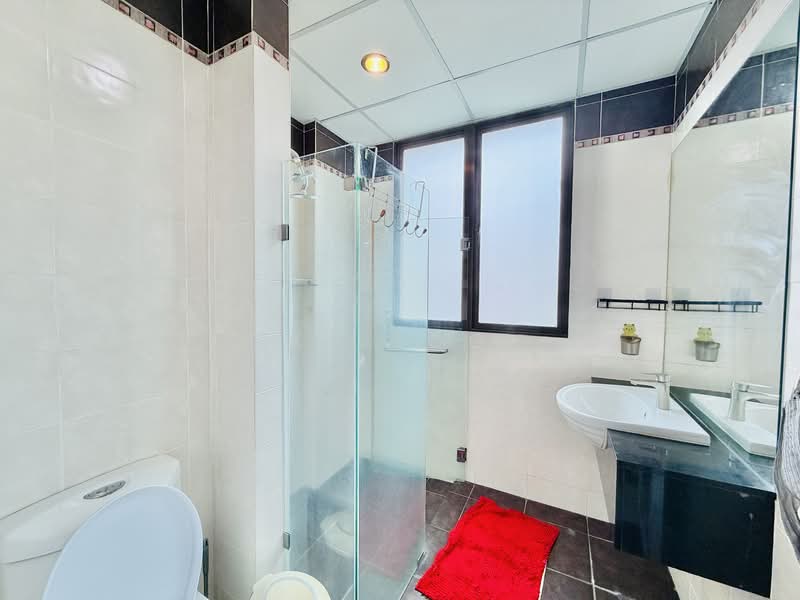 Condominium for Rent at Alila Horizons Condominium - KV LOO - Bathroom - PropertyGuru.com.my