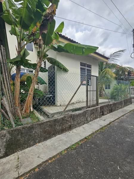 Rumah Teres 2 Tingkat untuk Dijual di Taman Setia Indah (Tebrau) - Wil Mong - Exterior - PropertyGuru.com.my