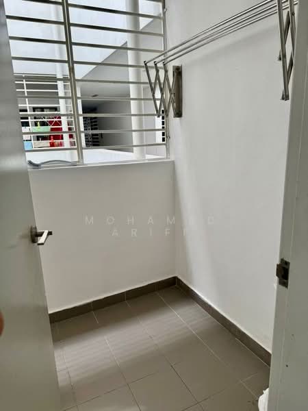 Condominium for Rent at The Greens @ Subang West - Mohamad Ariff - Balcony - PropertyGuru.com.my