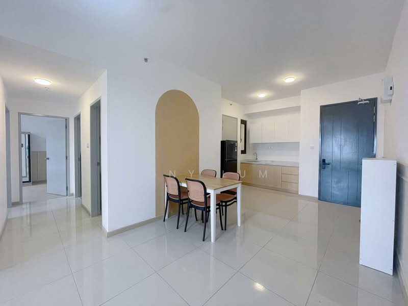 Service Residence for Rent at You City 3 - Cony Lum - Kitchen - PropertyGuru.com.my