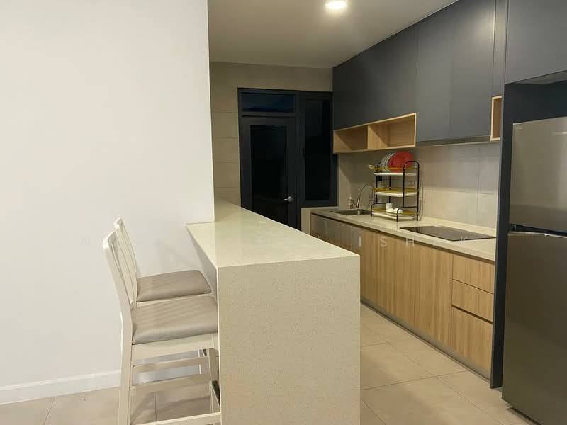 Service Residence for Sale at Sky Meridien - Nur Adibah Ishak - Kitchen - PropertyGuru.com.my