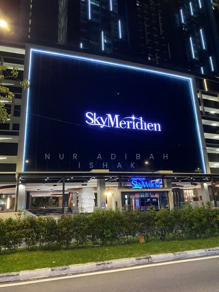 Service Residence for Sale at Sky Meridien - Nur Adibah Ishak - Exterior - PropertyGuru.com.my