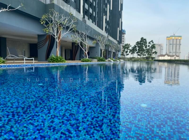 Service Residence for Sale at Sky Meridien - Nur Adibah Ishak - Exterior - PropertyGuru.com.my