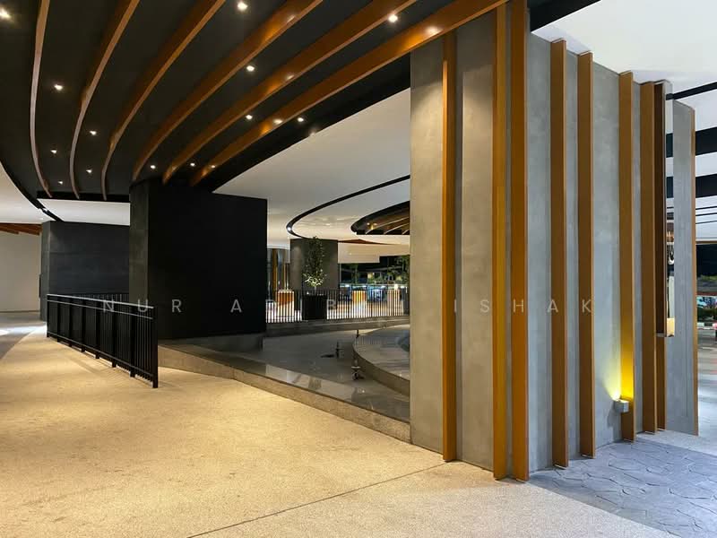 Service Residence for Sale at Sky Meridien - Nur Adibah Ishak - Entrance - PropertyGuru.com.my