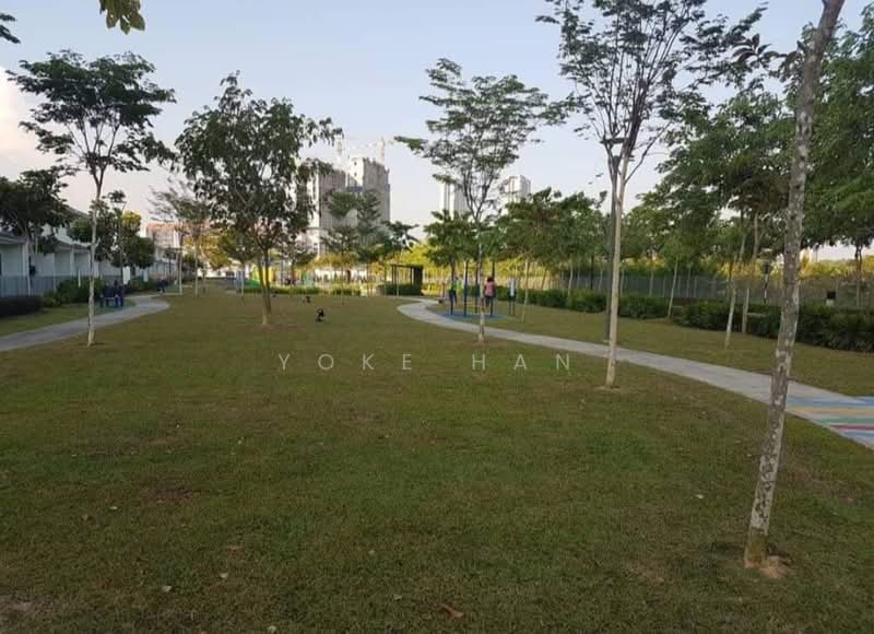 Condominium for Rent at Ceria Residence - Yoke Han - Garden - PropertyGuru.com.my