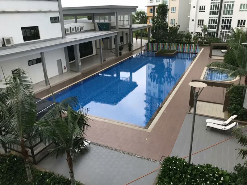 Condominium for Rent at Ceria Residence - Yoke Han - Exterior - PropertyGuru.com.my