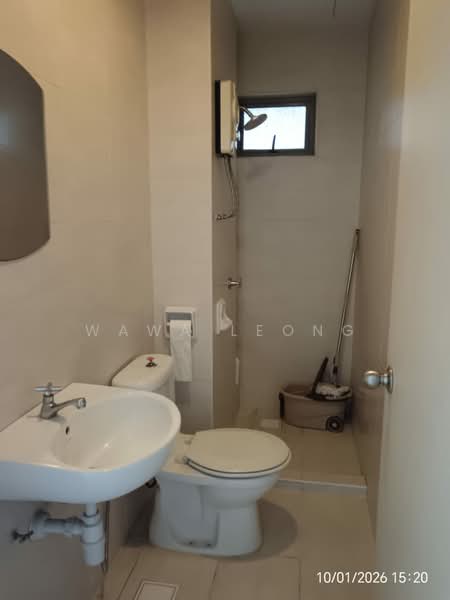 Service Residence for Rent at Tropicana City Tropics - Wawa Leong - Bathroom - PropertyGuru.com.my