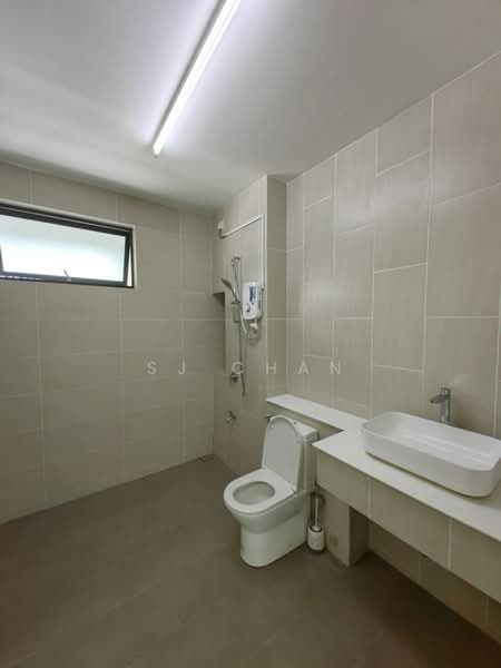 Cluster House for Rent in Iskandar Puteri (Nusajaya) (Johor) - SJ CHAN - Bathroom - PropertyGuru.com.my