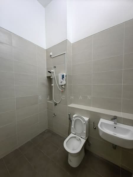 Cluster House for Rent in Iskandar Puteri (Nusajaya) (Johor) - SJ CHAN - Bathroom - PropertyGuru.com.my