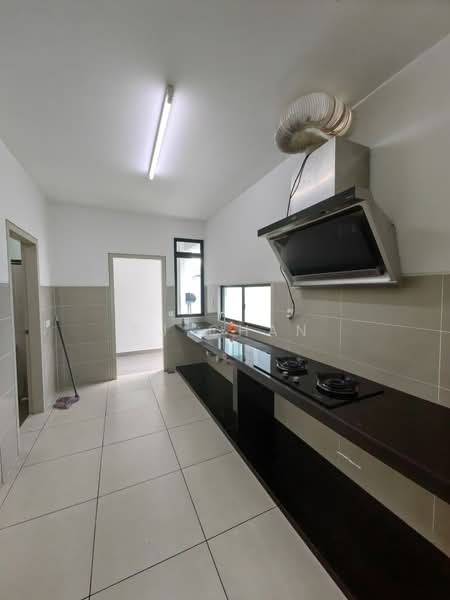 Cluster House for Rent in Iskandar Puteri (Nusajaya) (Johor) - SJ CHAN - Kitchen - PropertyGuru.com.my